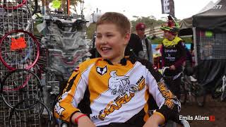 6.EPIZODE. ZOLDER. Yess Marupe Team of BMX Marupe Klubs.