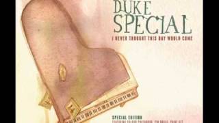 Watch Duke Special Flesh And Blood Dance video