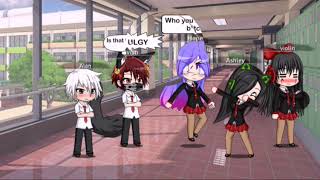 My bully loves me.Episode1 Season1 (gacha studio)