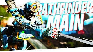 How Could You NOT Main Pathfinder After Watching This? - PS4 Apex Legends