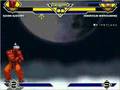 Mugen Shin Gouki(Me) vs Marisa Kirisame by Toma