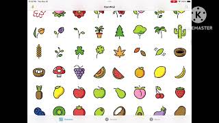 Emojis Openmoji