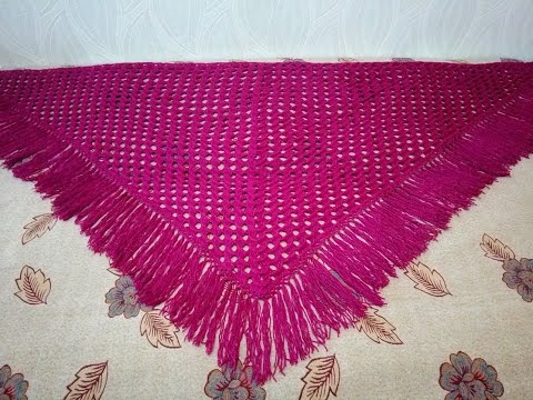 Ажурный воротник-шарф, связанный крючком. Описание Как самому соткать гобелен Ярмарка Мастеров