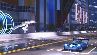 Xenon Racer - Final Race