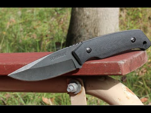 Best Survival Knife For The Money  Gerber LMF II ASEK | How To Save 