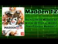 Game Face Discussions - Ep. 1 Will Madden 12 & NBA 2K12 Be Better?? Feat. Up4Dsn