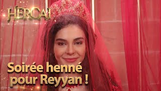 Soirée Henné Pour Reyyan - Hercai Chapitre 4