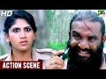 I.P.S Jhansi Fight With Goons in Forest | Jana Gana Mana Best Scene | Hindi Dubbed Movie