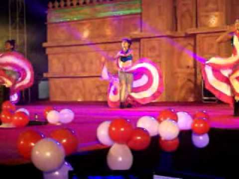 Mil gai aaj aasmaan se aagai aage mai jaha se_ Can Can Dance