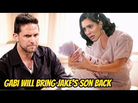 Gabi will come back and bring Jake's baby | Days of our Lives Spoilers | 8/2020