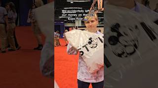 We Accidentally Left Our Money On The D23 Expo Floor