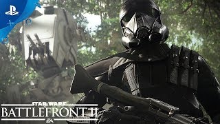 Star Wars Battlefront 2 - Official Beta Trailer | PS4