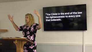 Discipleship Training Class