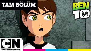 Ben 10 Galaktik İnfazcılar Nostalji̇k Tam Bölüm