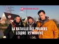 Battle leurre vs mouche en polder Battle leurre vs mouche en polder