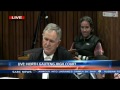 Oscar Pistorius Trial: Friday 14 March 2014, Session 2