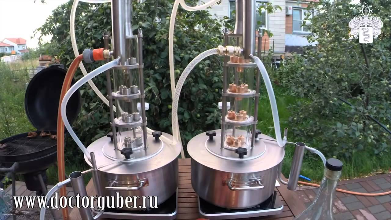 Как сделать качественный самогонный аппарат своими руками 66