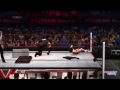 WWE Extreme Rules 2014 Daniel Bryan vs Kane WWE World Heavyweight Championship Match Part 2 PG
