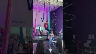 Aerial Silks & Circus Cles For Kids & Teens Kansas City Aerial Arts