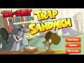 Tom And Jerry - Trap Sandwich - Tom And Jerry Games