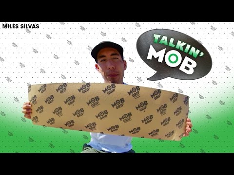 Miles Silves: Talkin' MOB at Mather Park