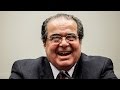 Scalia - ACA Gibberish Is He Suffering From Dementia?