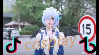 Anime Cosplay 2018 ( Tik tok China /Douyin )