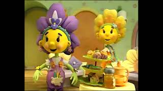 Fifi And The Flowertots - Nick Jr. Germany Promo Partial