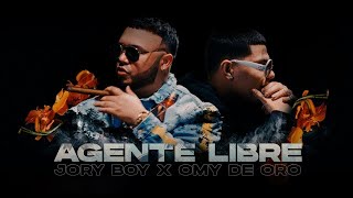 Watch Jory Boy Agente Libre feat Omy De Oro video