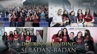 Nonton Sinden Gaib Bikin Warga Mojokerto Merinding