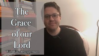 The Grace of our Lord: For God's Sake