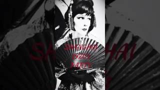 1920s Shanghai Theme Before And After 1920s Shanghai Theme Before And After