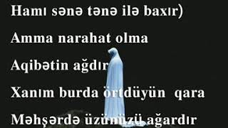 Çadraya Ai̇d Üçün Vi̇deo