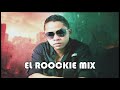 🔥 El Roockie mix parte 1 🔥 - Mix del Rookie 2020 - DJ Warrior 507