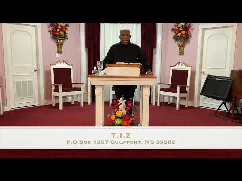 Trumpet In Zion Fellowship Sunday LIVE Stream! 04/05/20