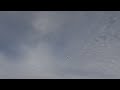 It was a normal day until the UFO landed