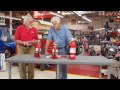 Skinned Knuckles: All About Fire Extinguishers - Jay Leno's Garage