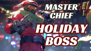 Master Chief - Holiday Boss (Christmas Rap Special)