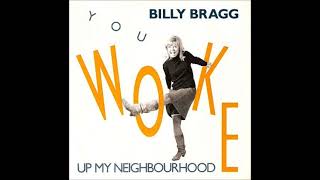 Watch Billy Bragg Heart Like A Wheel video