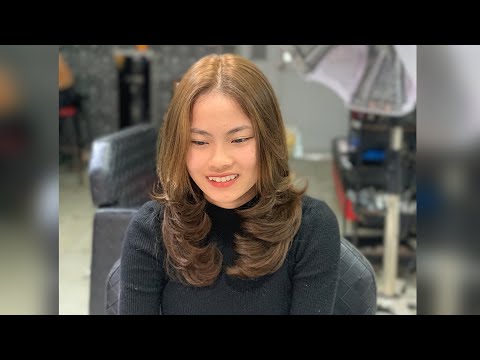 Hướng Dẫn Cắt Tóc Long Layer | Quang Saker
