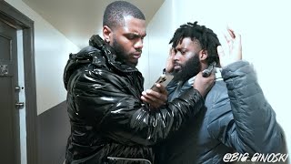 Ginoski X Gino Story 6.3 Strapped In The Closet Pt. 3 Shot By