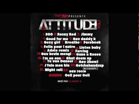 BAIF(2KOM1) / ERTUG - Oeil pour Oeil(Attitude Vol.2) BAIF(2KOM1) / ERTUG - Oeil pour Oeil(Attitude Vol.2) klip izle