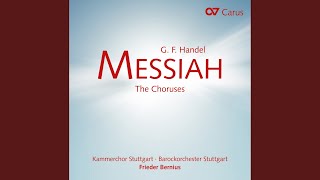 Messiah Hwv 56 Worthy Is The Lamb That Was Slain Messiah Hwv 56 Worthy Is The Lamb That Was Slain