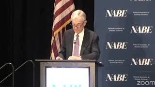 Powell Says Us Economy May Be On Firmer Trajectory Than Expected Reuters