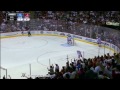 Derek Dorsett vs Chris Brown Oct 3, 2013