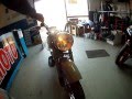 PROVA MV AGUSTA 125 PULMAN IMPIANTO ELETTRICO..GOPR1070.MP4
