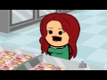 Harry the Handsome Butcher - Cyanide & Happiness Shorts