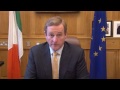 A Christmas Message from Taoiseach Enda Kenny