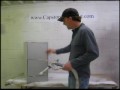 Electrostatic Painting Demonstration