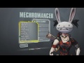 Borderlands 2 -- Gaige The Mechromancer's Beatmaster Pack